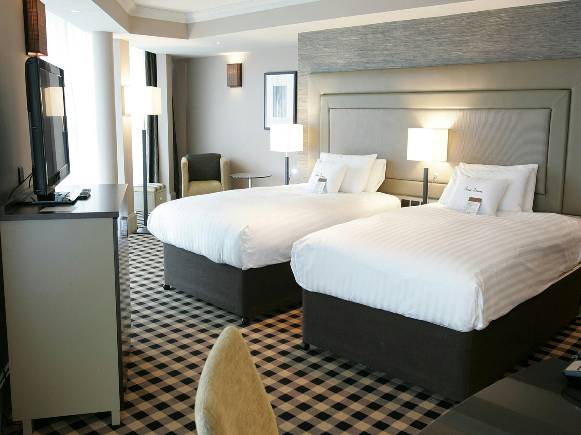 DoubleTree by Hilton Newcastle International Airport 7/46