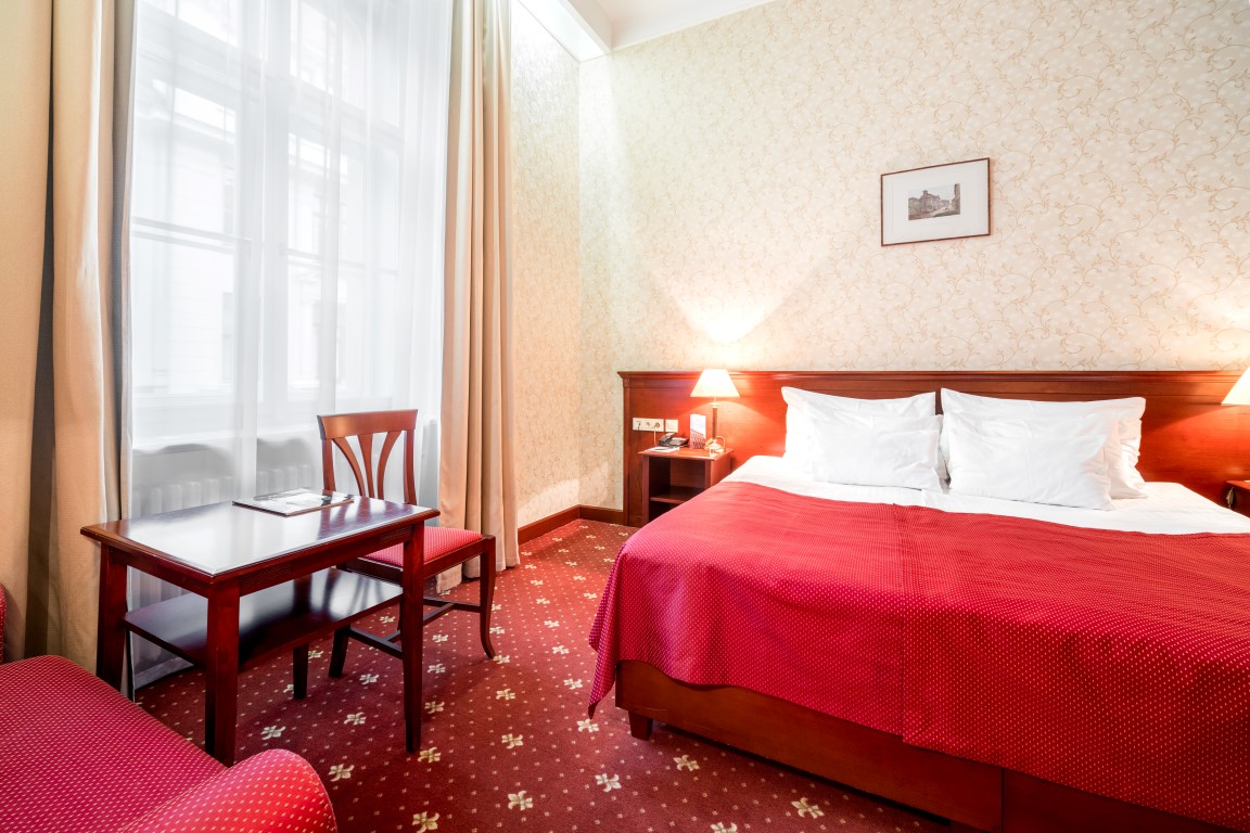 Standard Double + Extra Bed