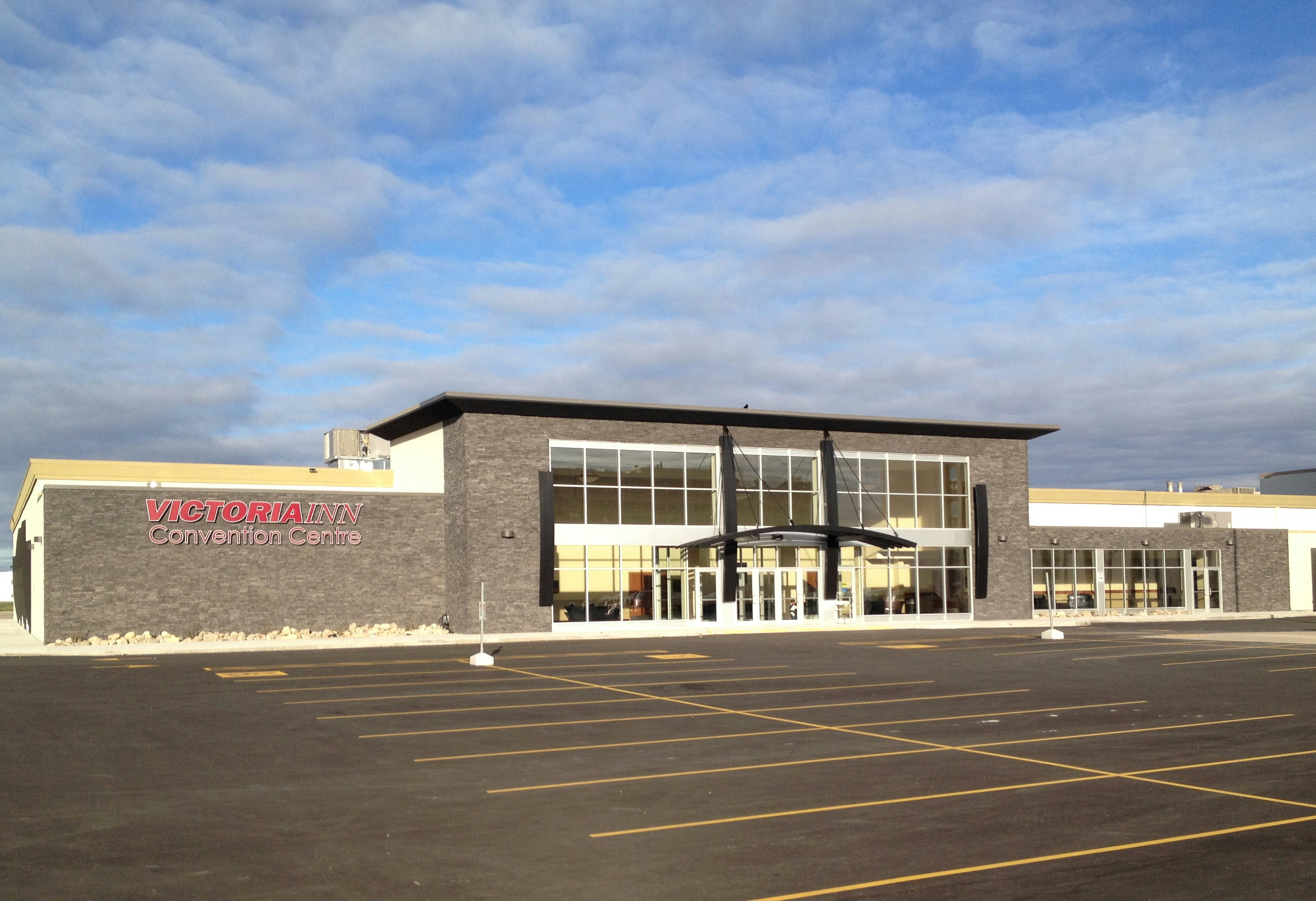 Victoria Inn Hotel and Convention Centre Winnipeg 2/43