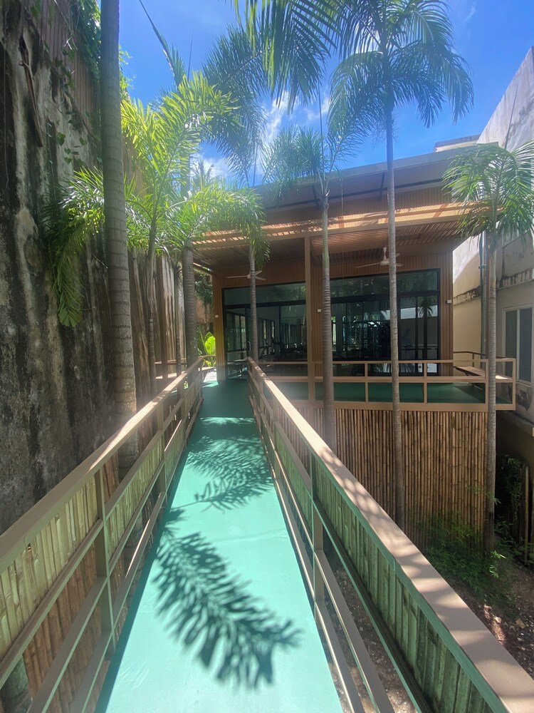 BAAN KARON RESORT in KARON BEACH