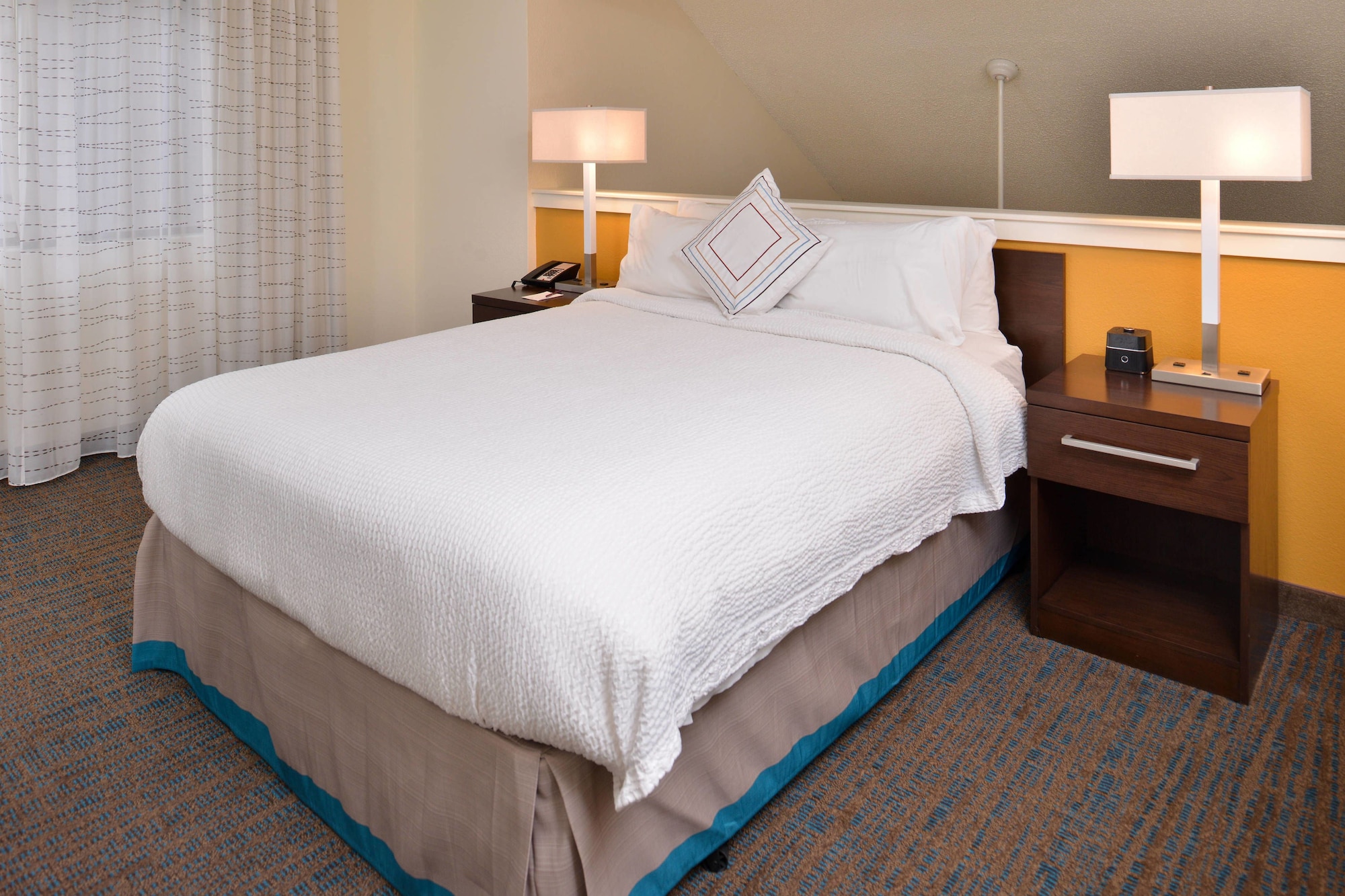 جناح بغرفة نوم واحدة، Residence Inn Boise Downtown 5/8