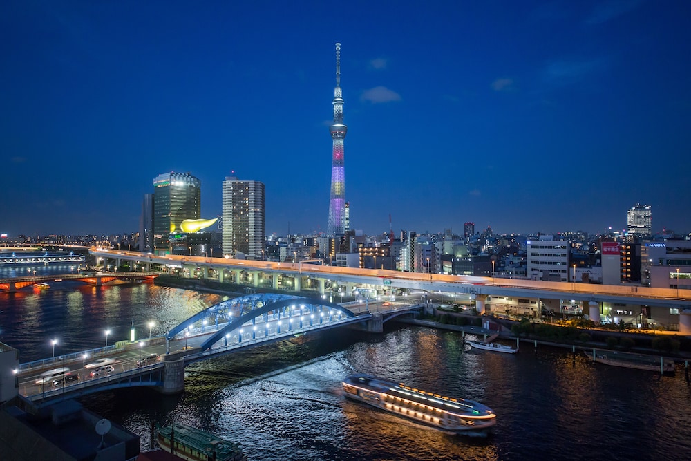 Hotel Amanek Asakusa Ekimae 48/62