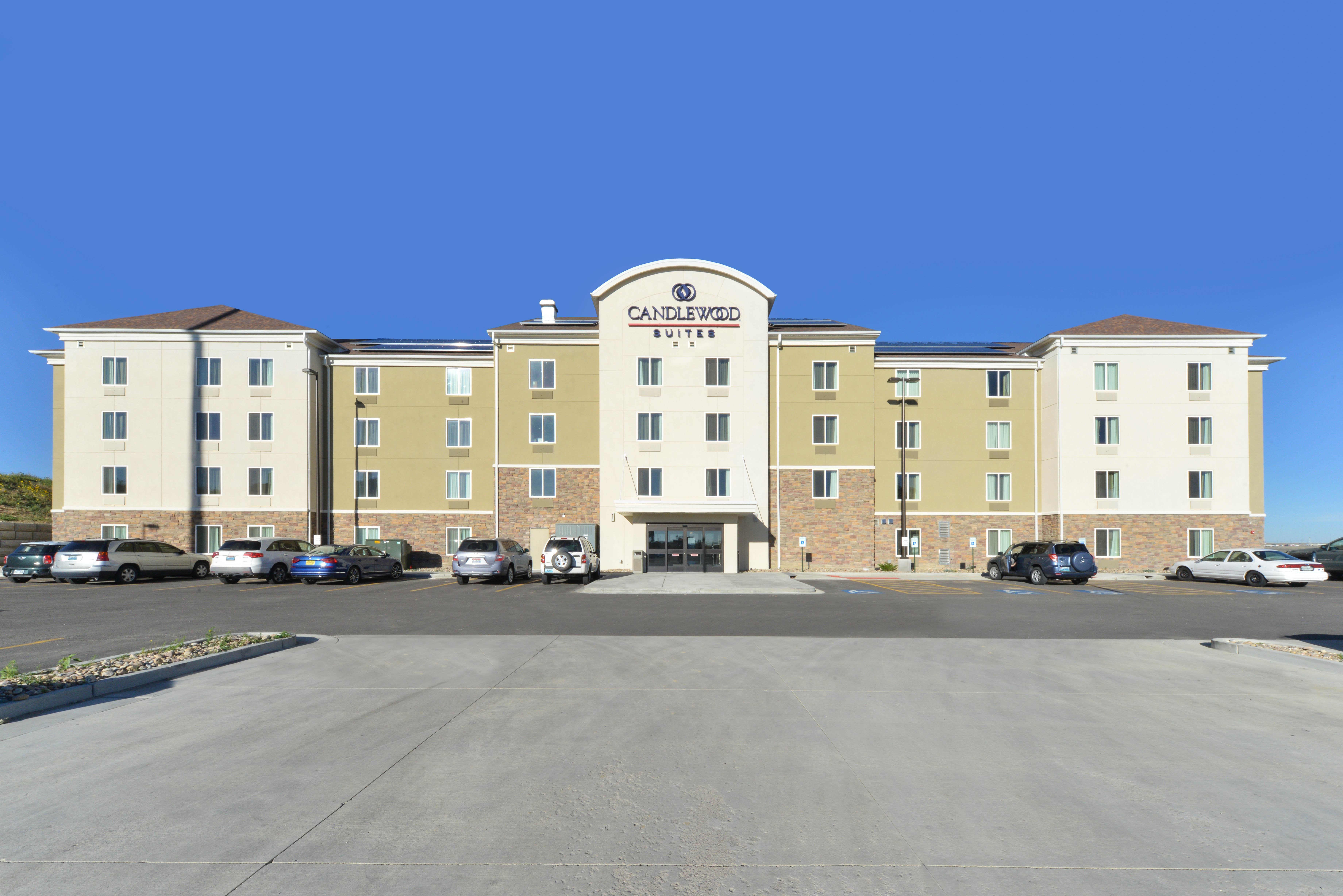 Candlewood Suites Casper 55/56