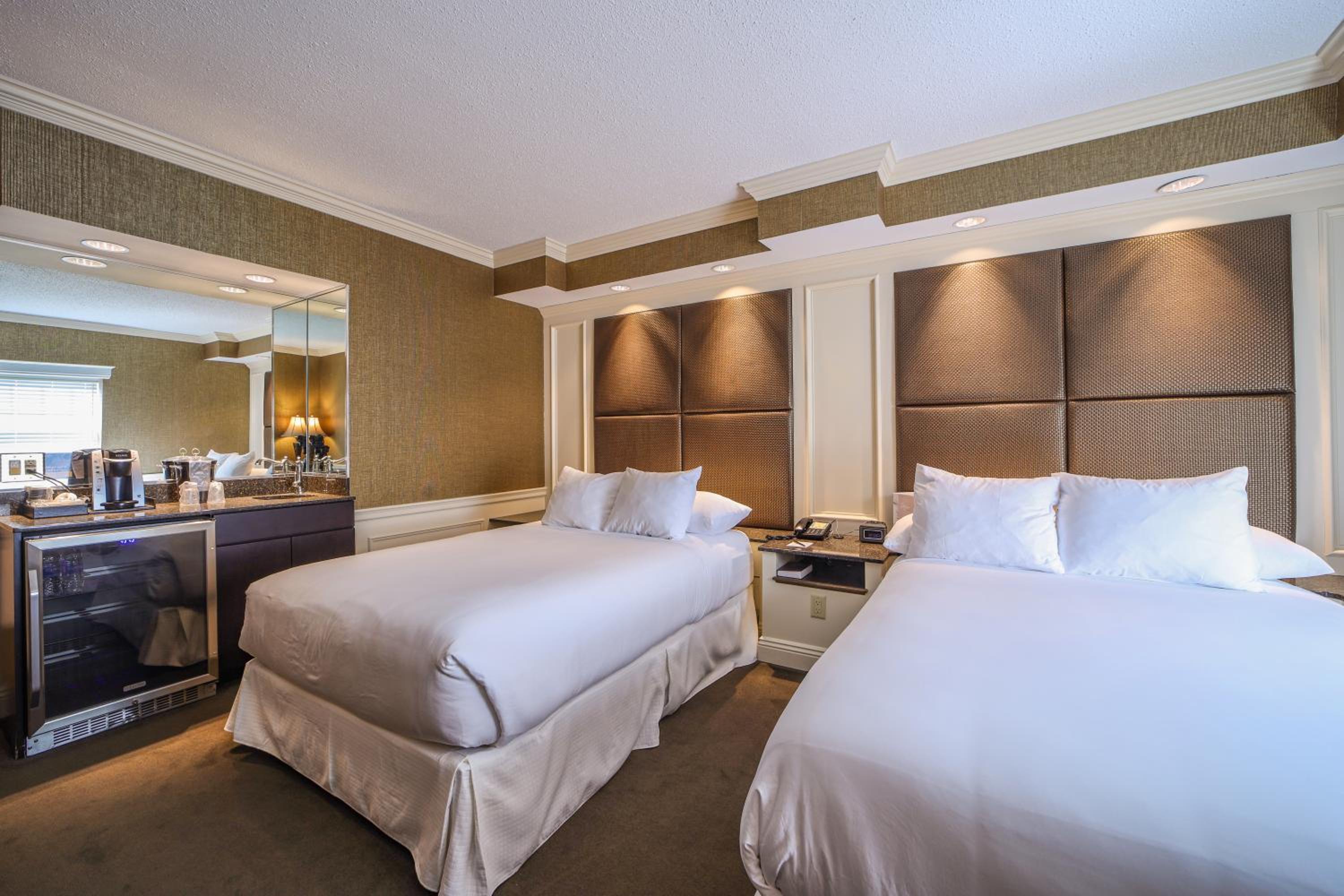 Superior, Double Bed