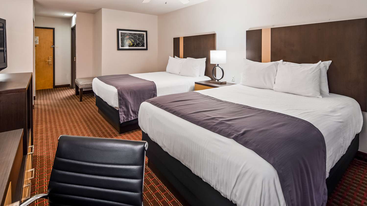 Room, 2 Queen Beds