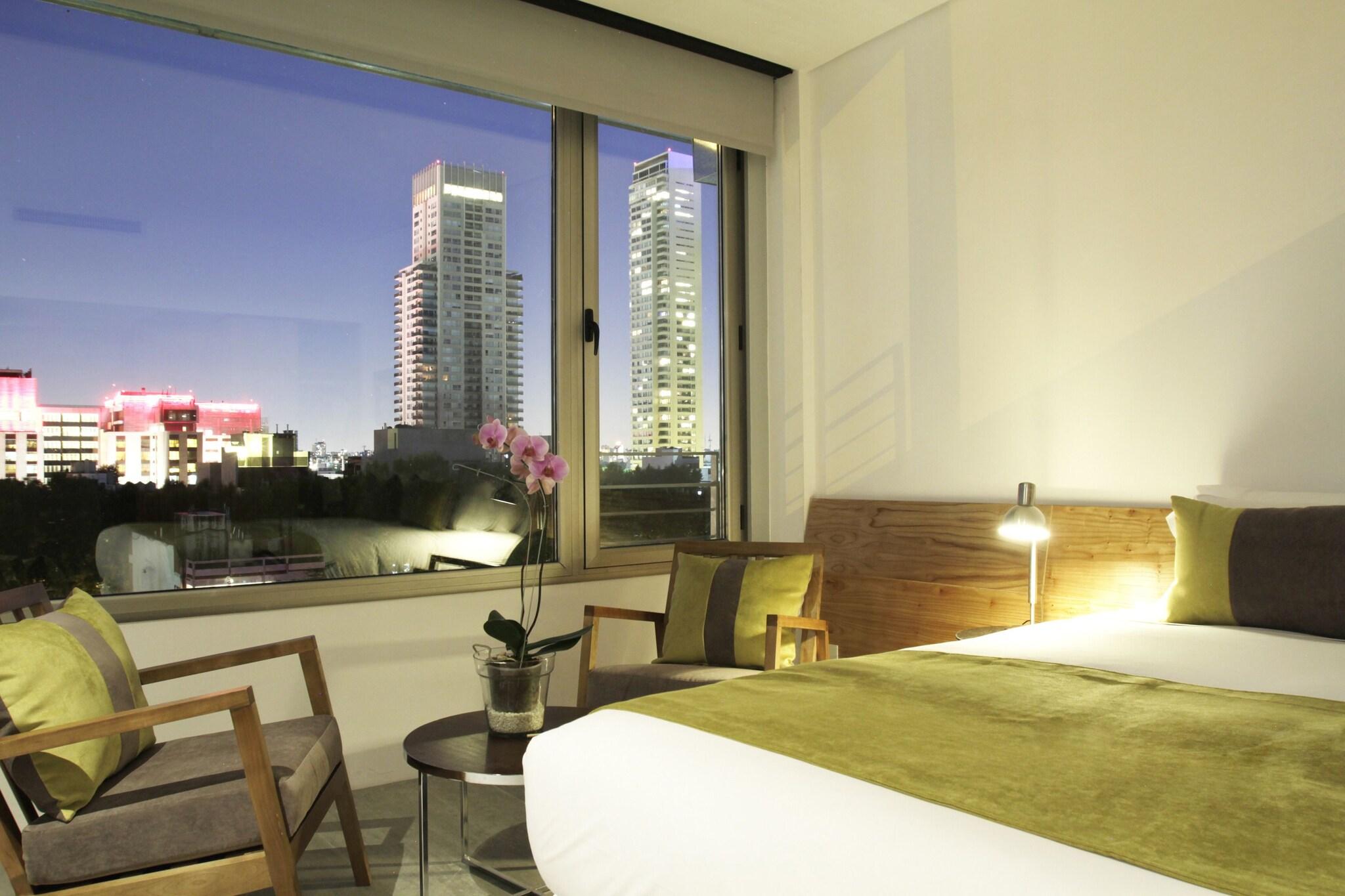 غرفة بريميوم بسرير كينج، Palo Santo Hotel 7/10