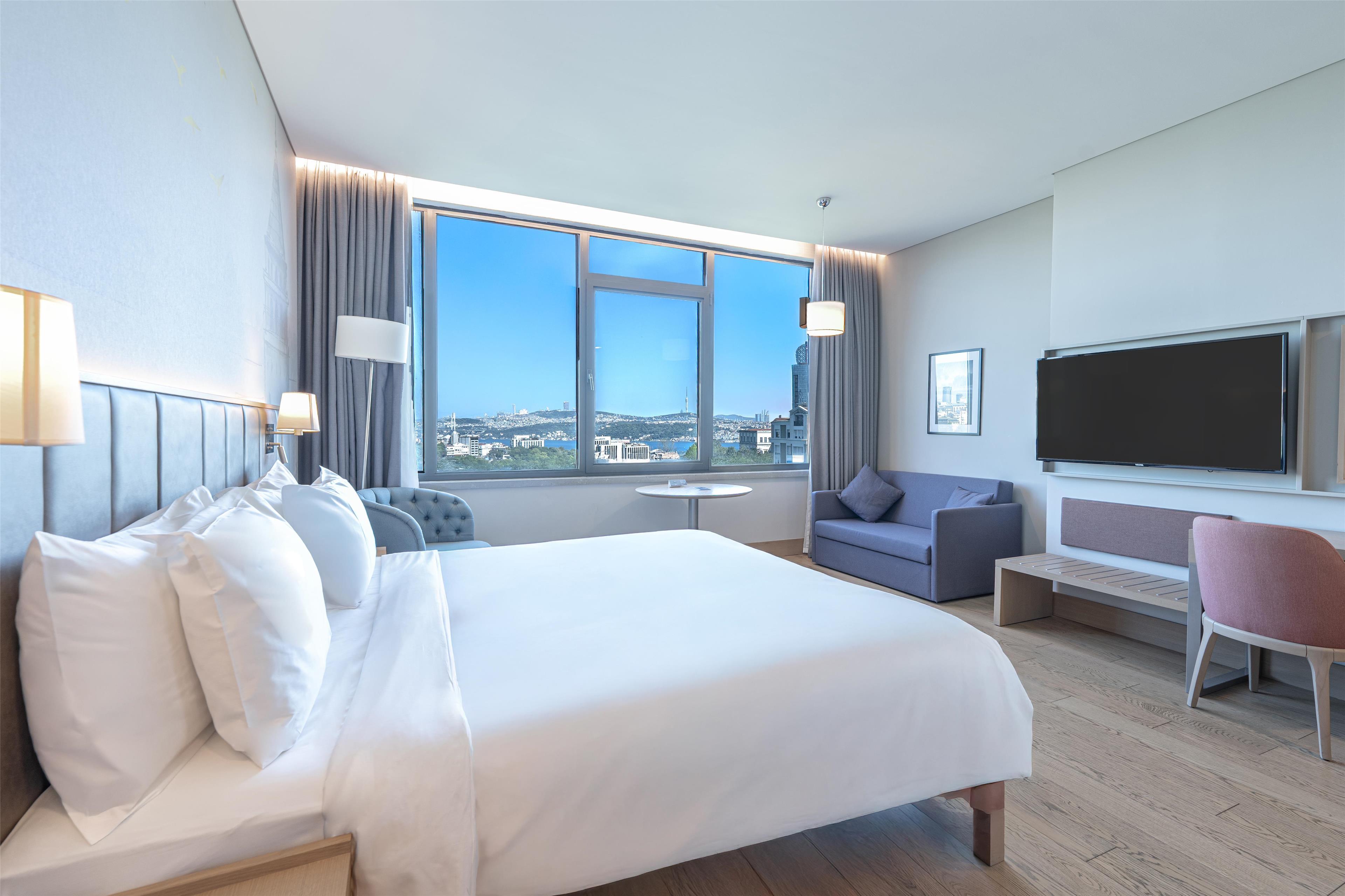 Superior, Bosphorus View