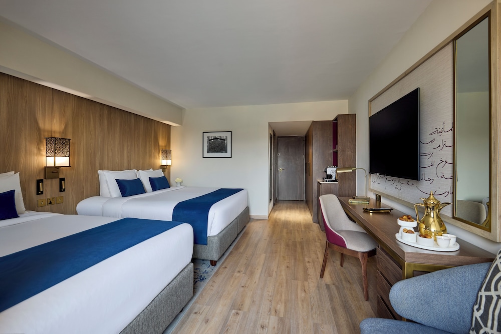 مكارم اجياد مكة(Makarem Ajyad Makkah Hotel) 25/69