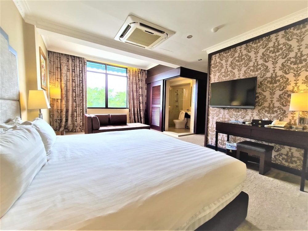 Merdeka Hotel 10/50