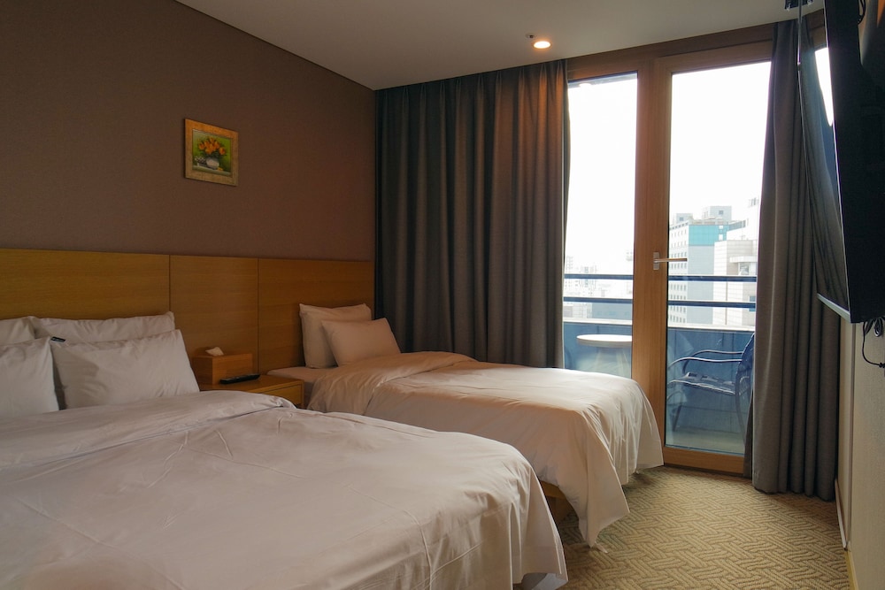 Jongno Lumia Tourist Hotel 31/69