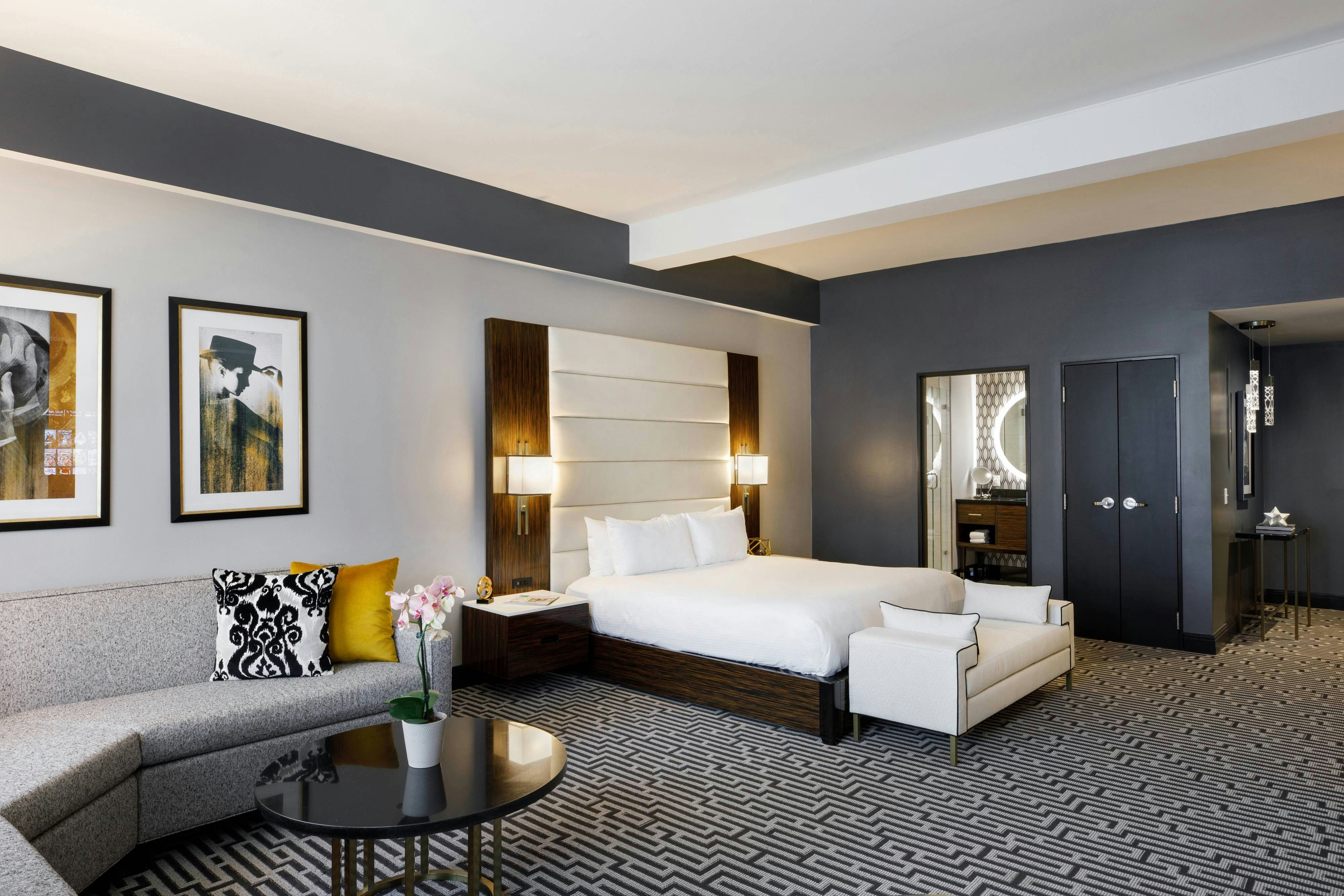 غرفة، Hotel Metro 2/4