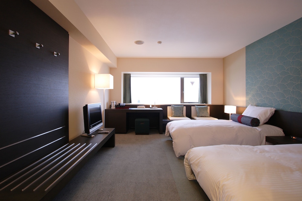 Bandaisan Onsen Hotel 6/50