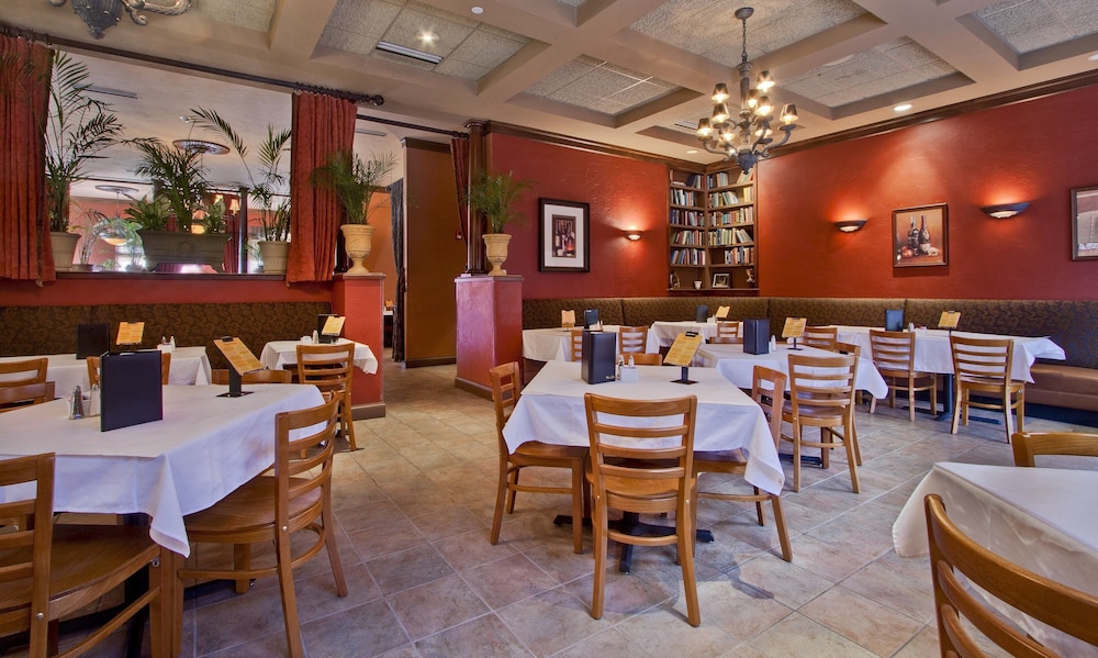 restaurant cafeteria