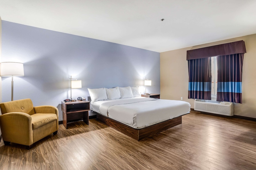 Quality Inn Calvert City - Paducah East 18/31