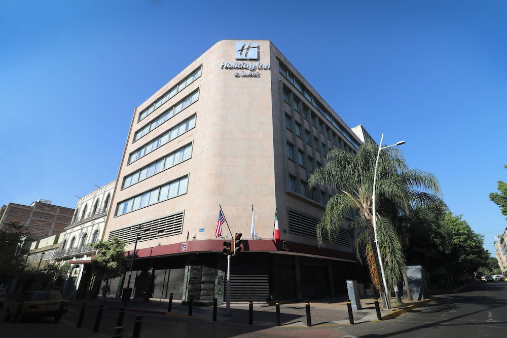 Holiday Inn & Suites Guadalajara Centro Historico 4/50