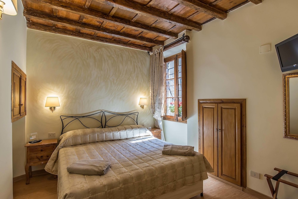 Relais Le Clarisse A Trastevere 34/78