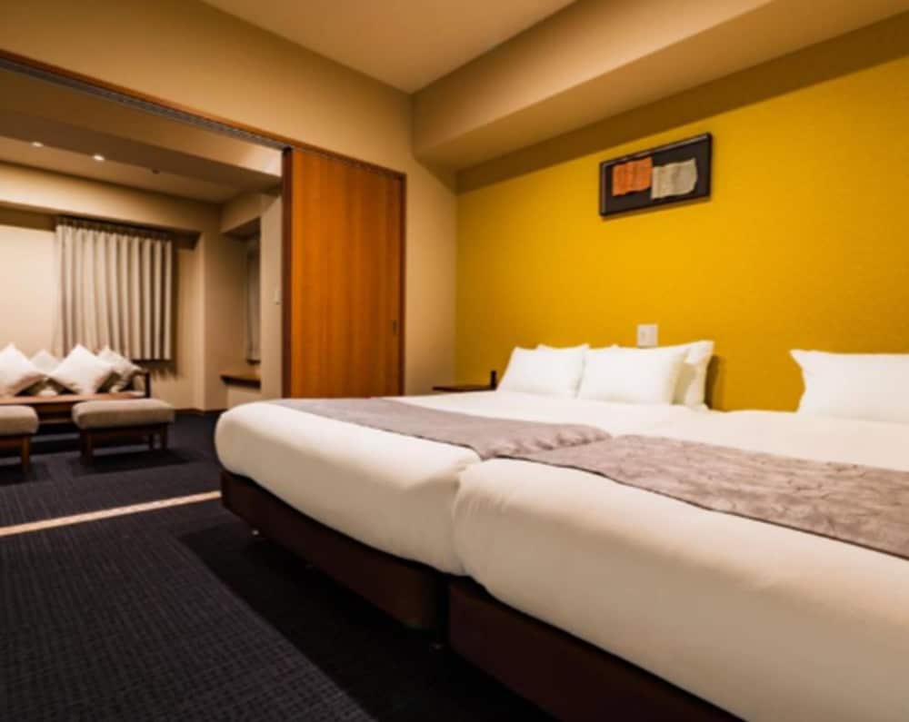 Randor Residential Hotel Kyoto Suites 15/48