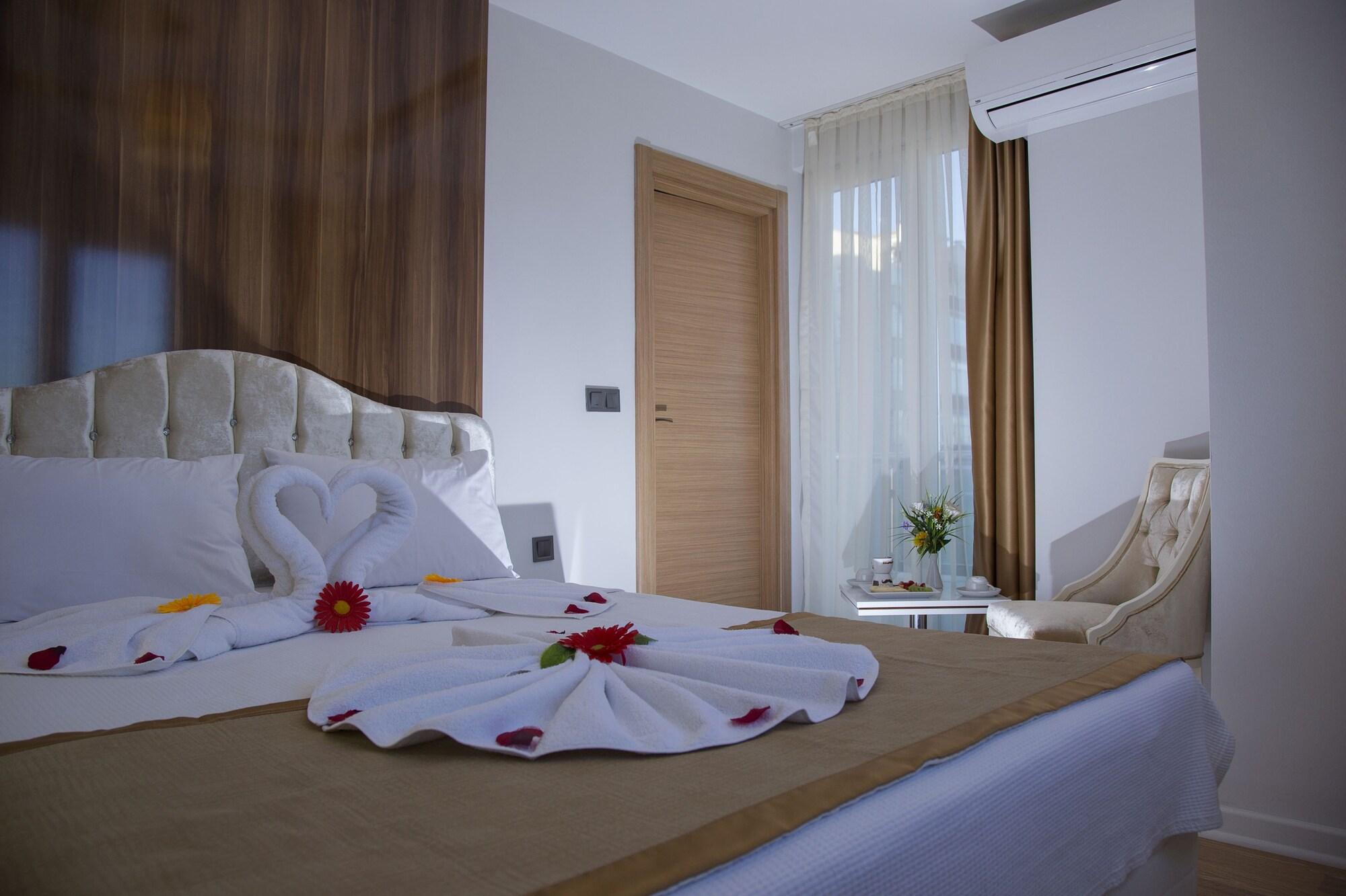 Safran City Hotel and Spa 19/50