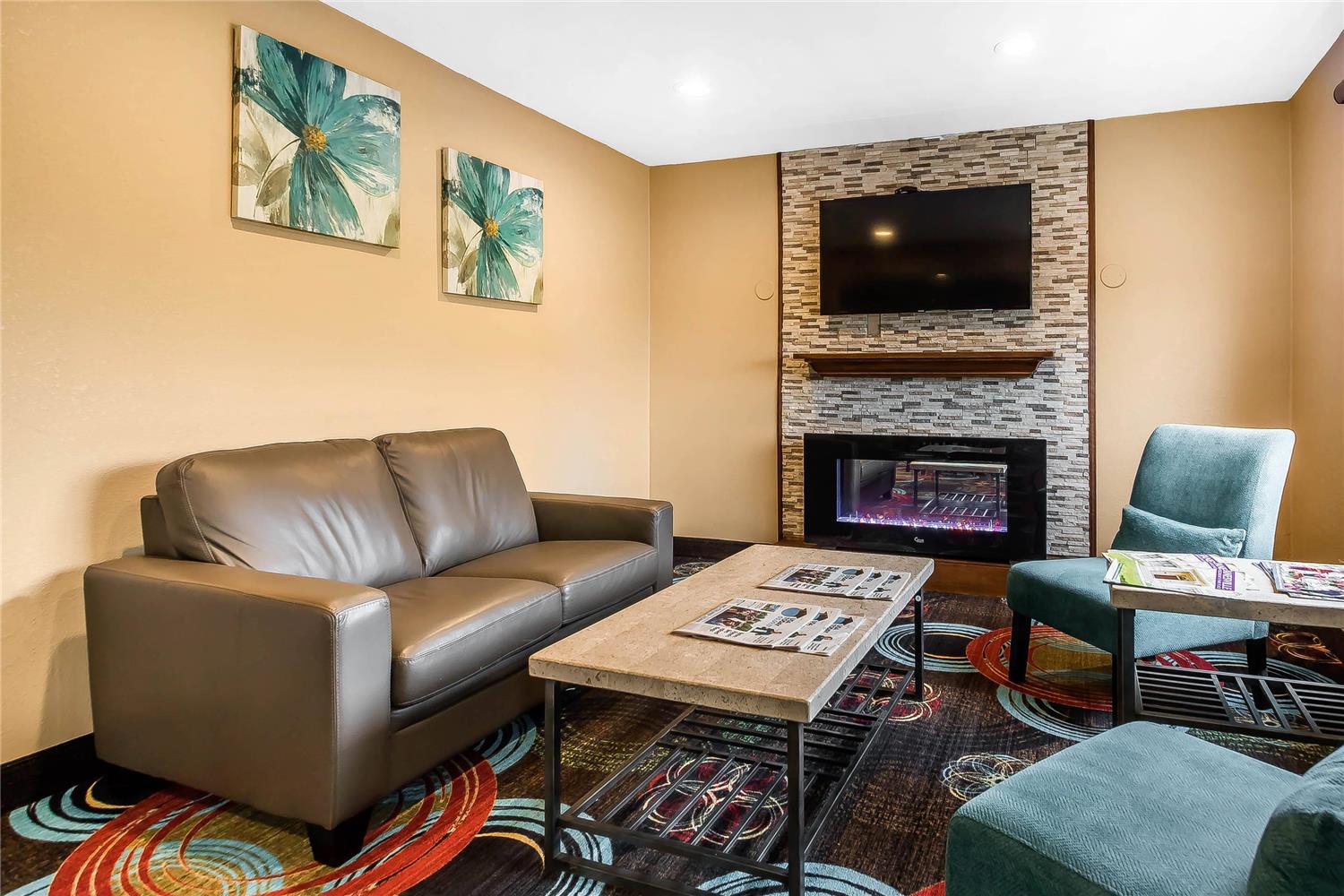 Quality Inn in Janesville, WI 8/16