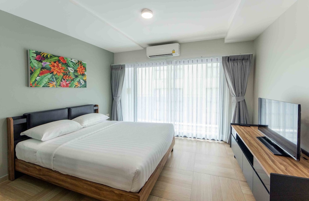 CHIVA BANGKOK HOTEL 26/58