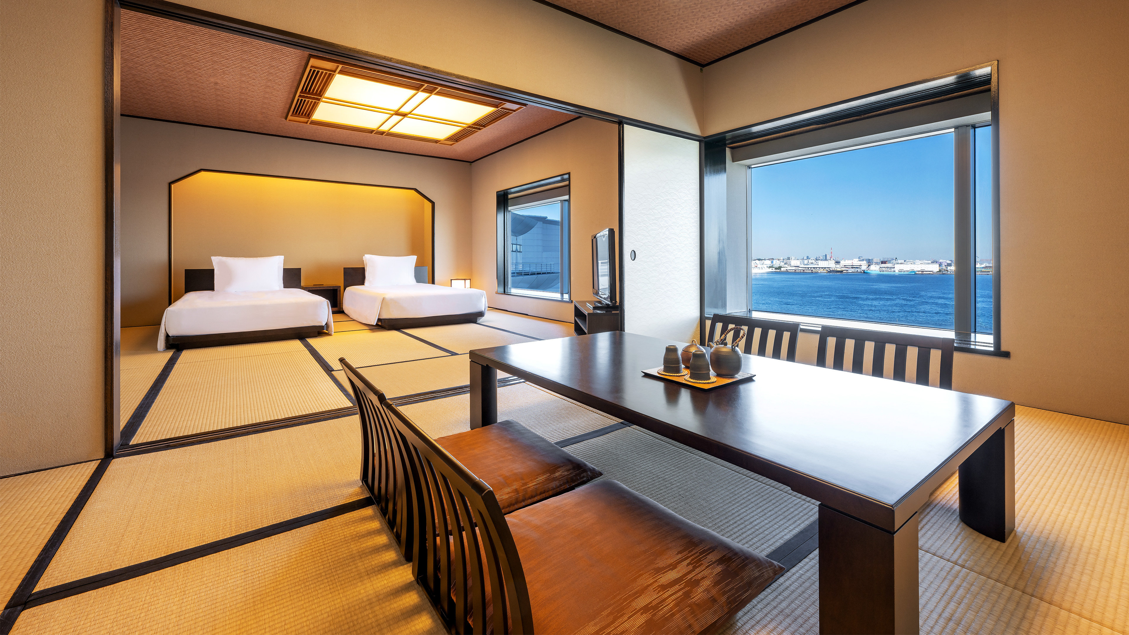 Japanese, Suite