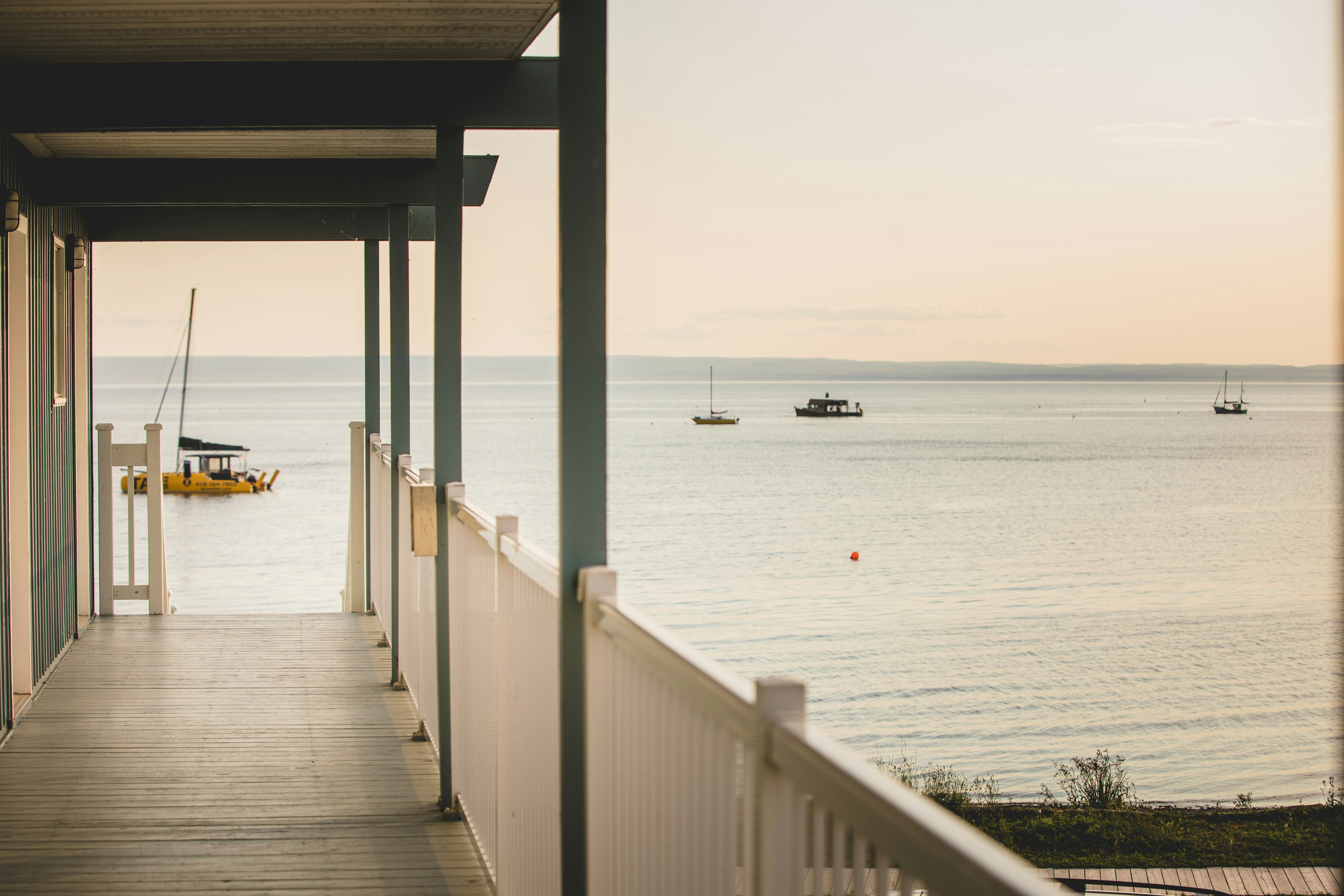 Hostellerie Baie Bleue 63/72