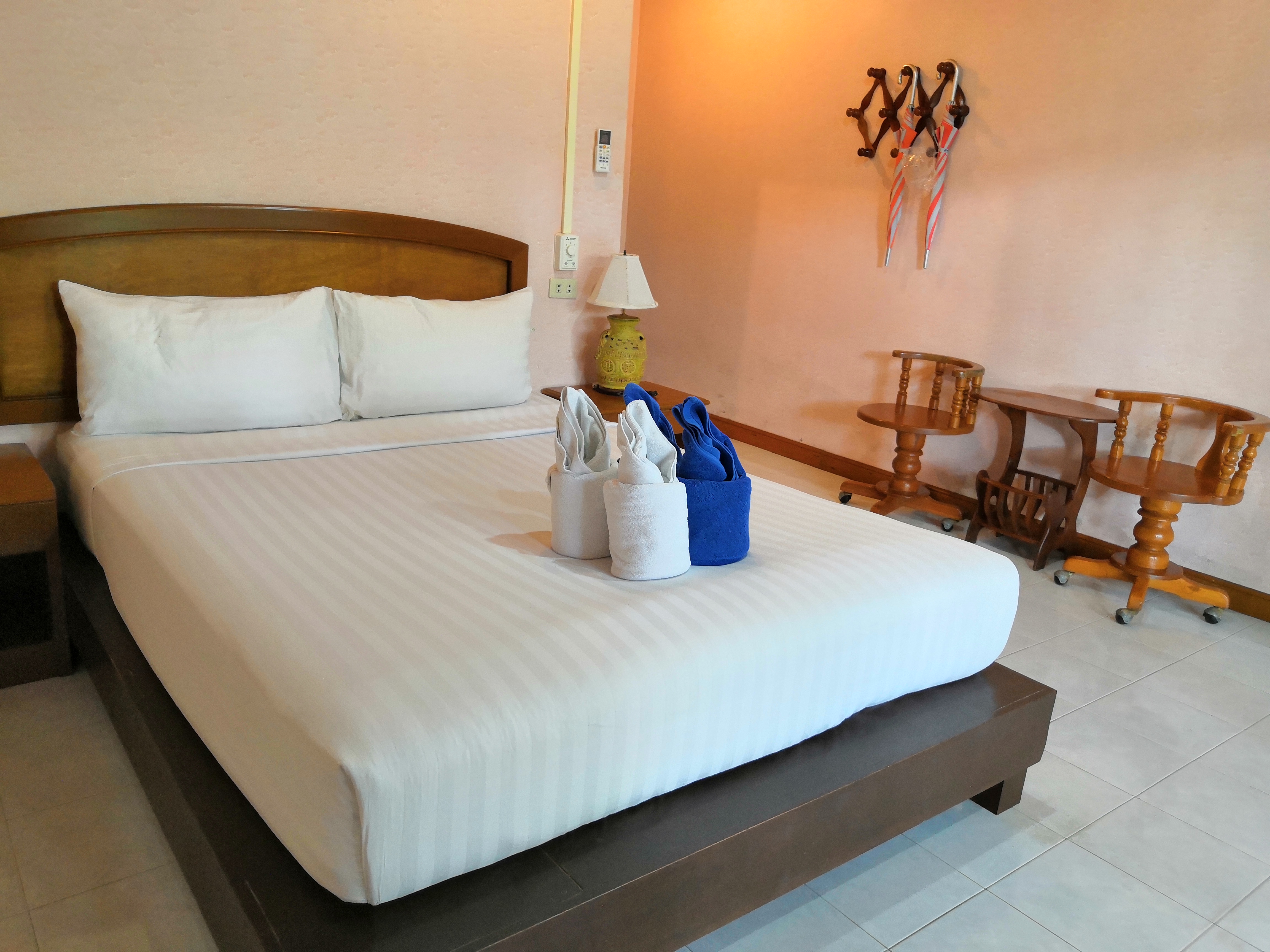 Superior, Double Bed