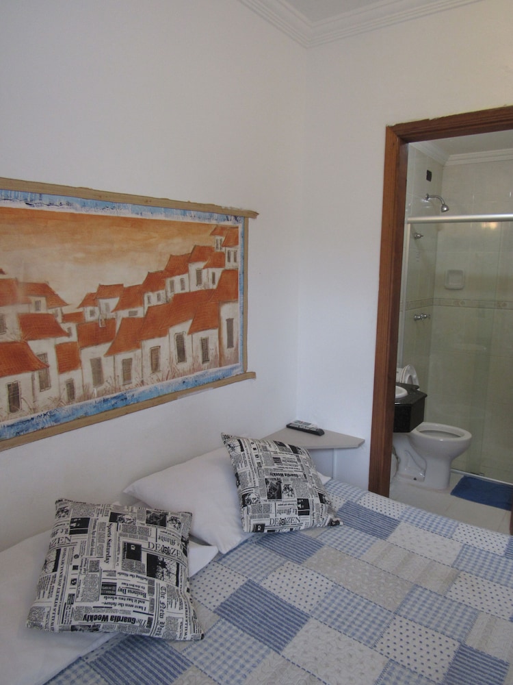 Iracemar Hotel Guaruja 42/74