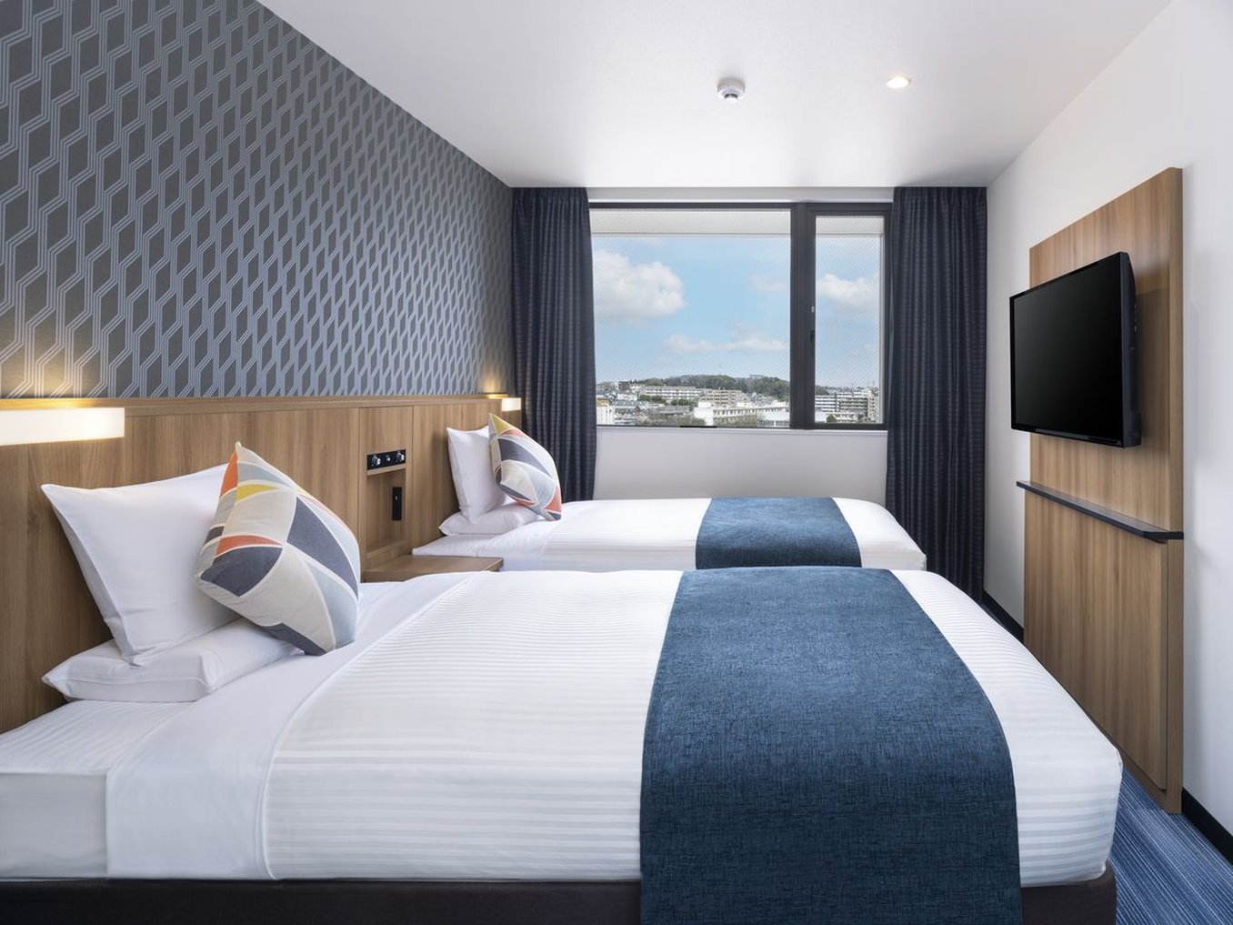 Hotel Mystays Soga 3/13