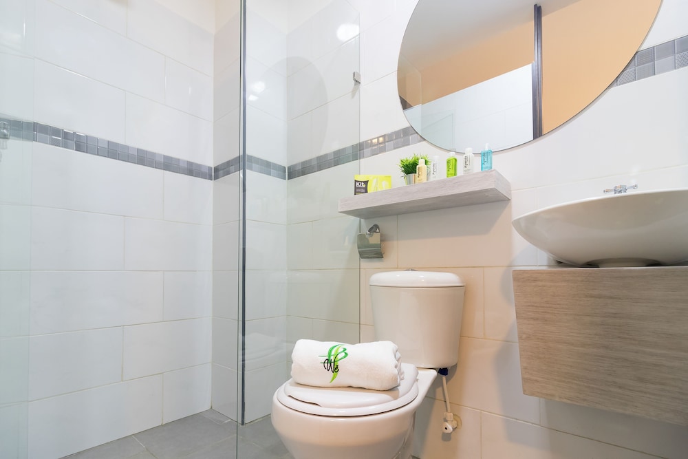 Ayenda 1065 Hotel Wess 48/50
