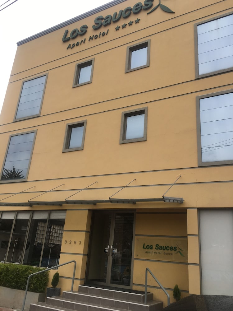 Los Sauces Apart Hotel 2/35