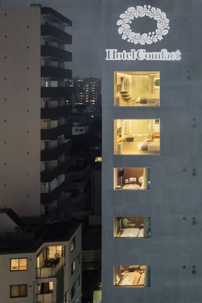 Hotel Comfact 2/38