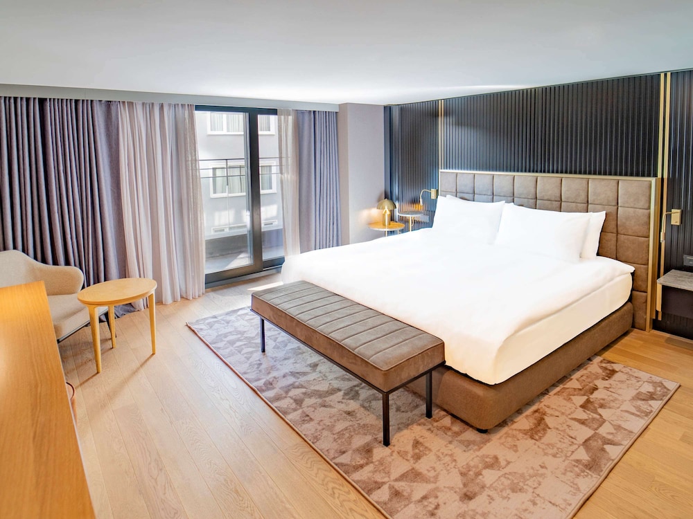 Sofitel Istanbul Taksim Hotel 16/67