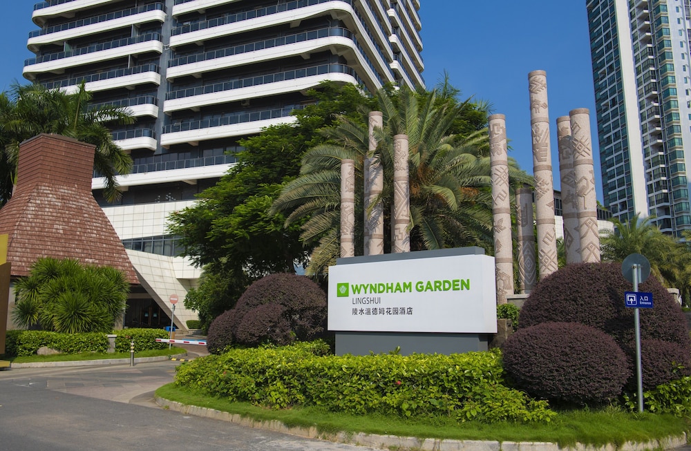Wyndham Garden Lingshui 30/35