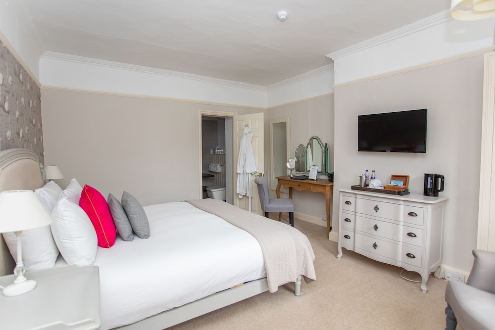 Rose Hip, Deluxe, Double Bed