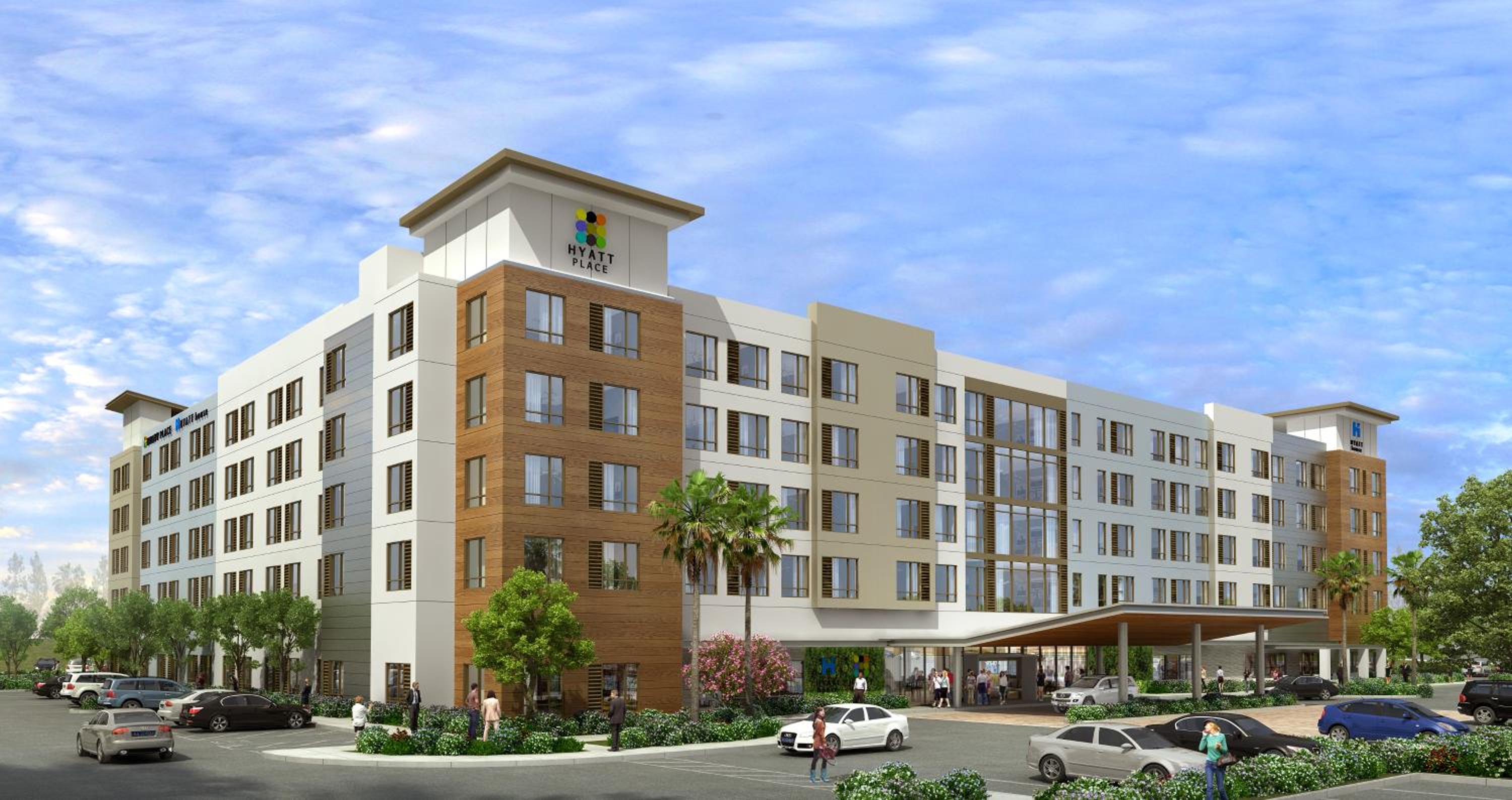 Hyatt Place Ontario Airport 3/50