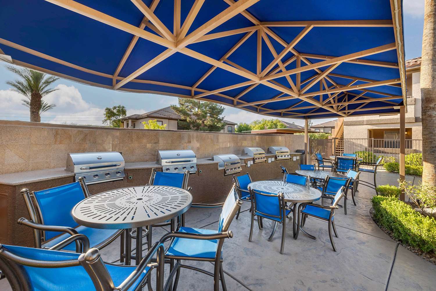 Hilton Vacation Club Desert Retreat Las Vegas 12/19