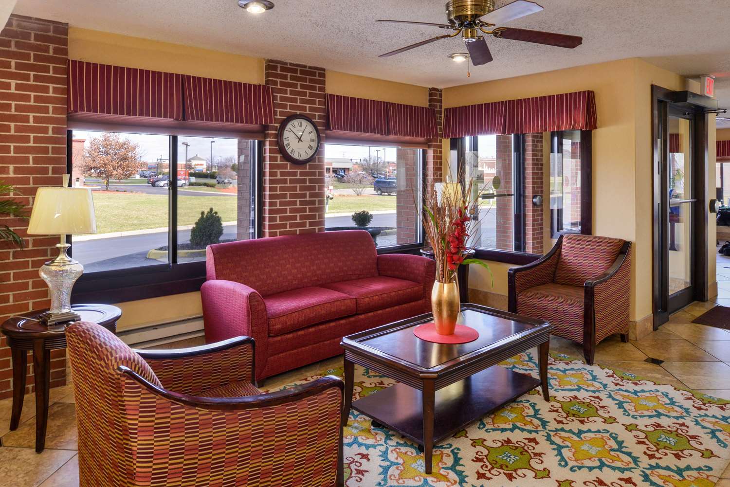Best Western Canal Winchester Inn - Columbus South East 6/9