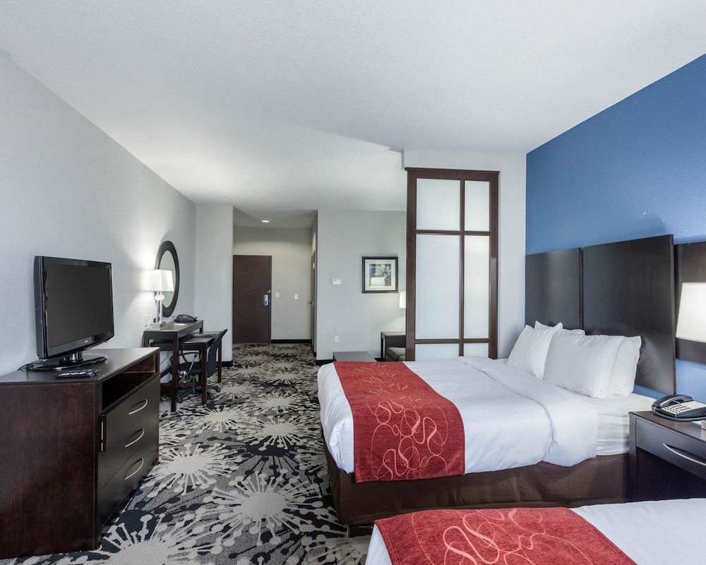 Comfort Suites Greenville 10/42