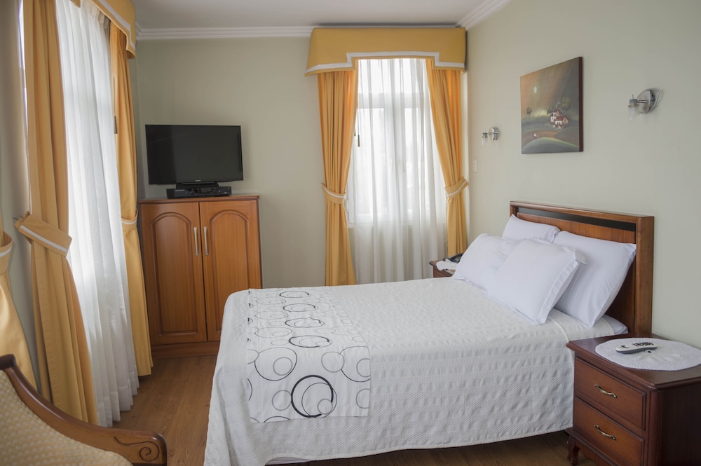 Hotel La Casona 11/54