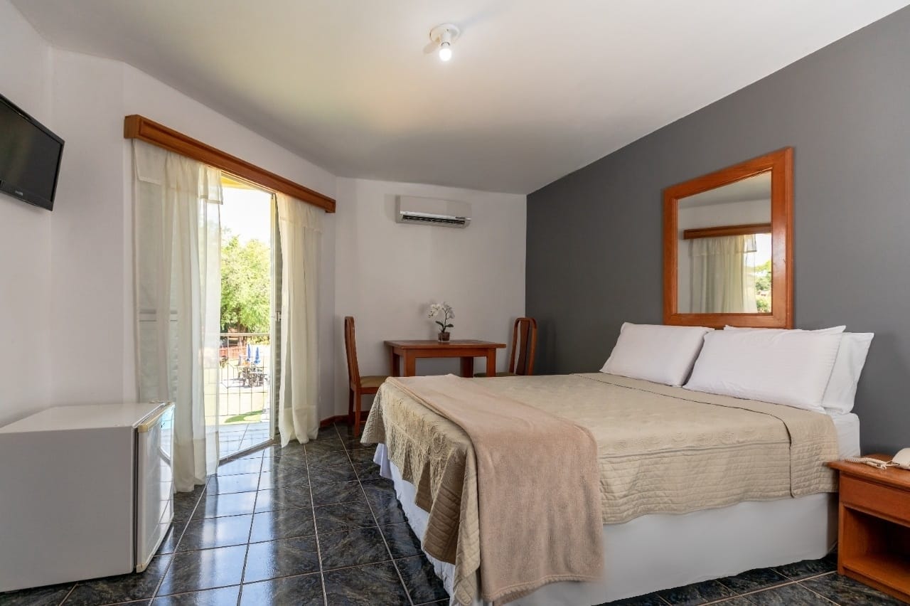 غرفة فاخرة مفردة، CANZI CATARATAS HOTEL 3/3