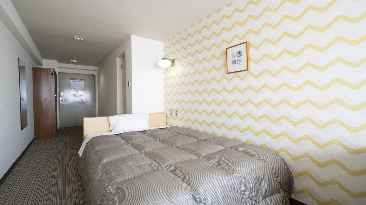Room, Single, Double Bed