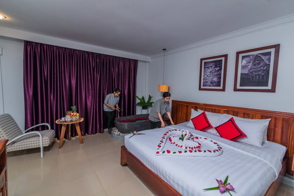 Mekong Angkor Deluxe Hotel 14/50