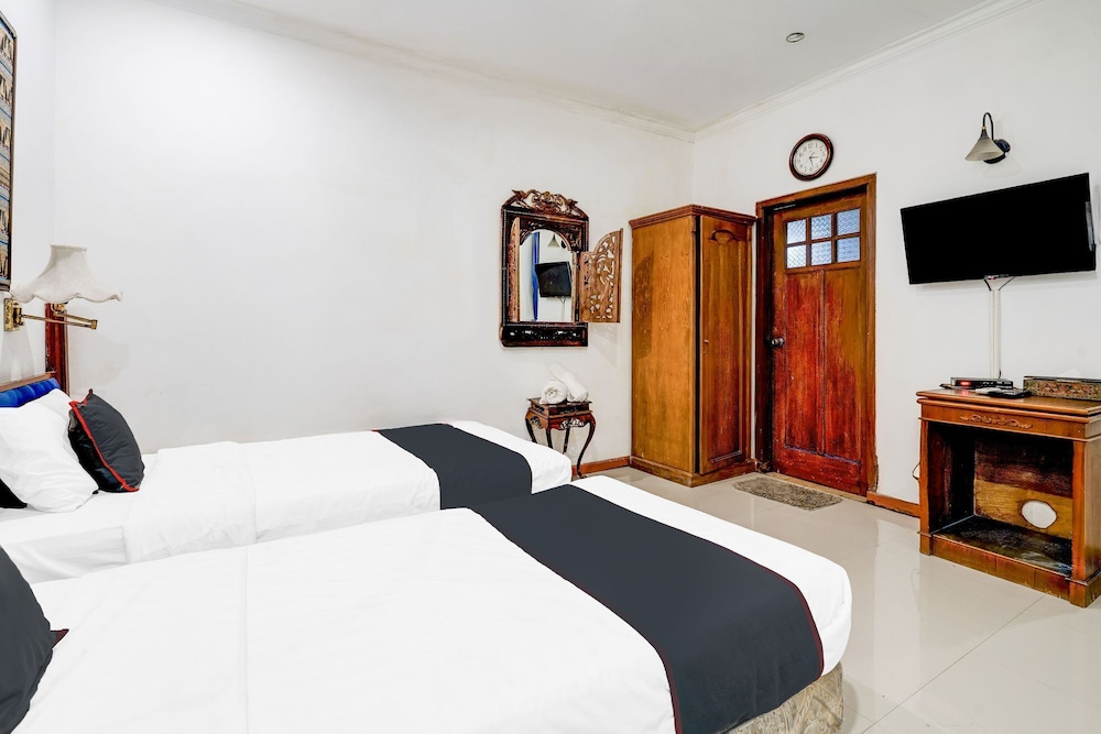 Hotel O Bandung near Stadion Siliwangi formerly The Ethnic Hotel Bandung 56/79