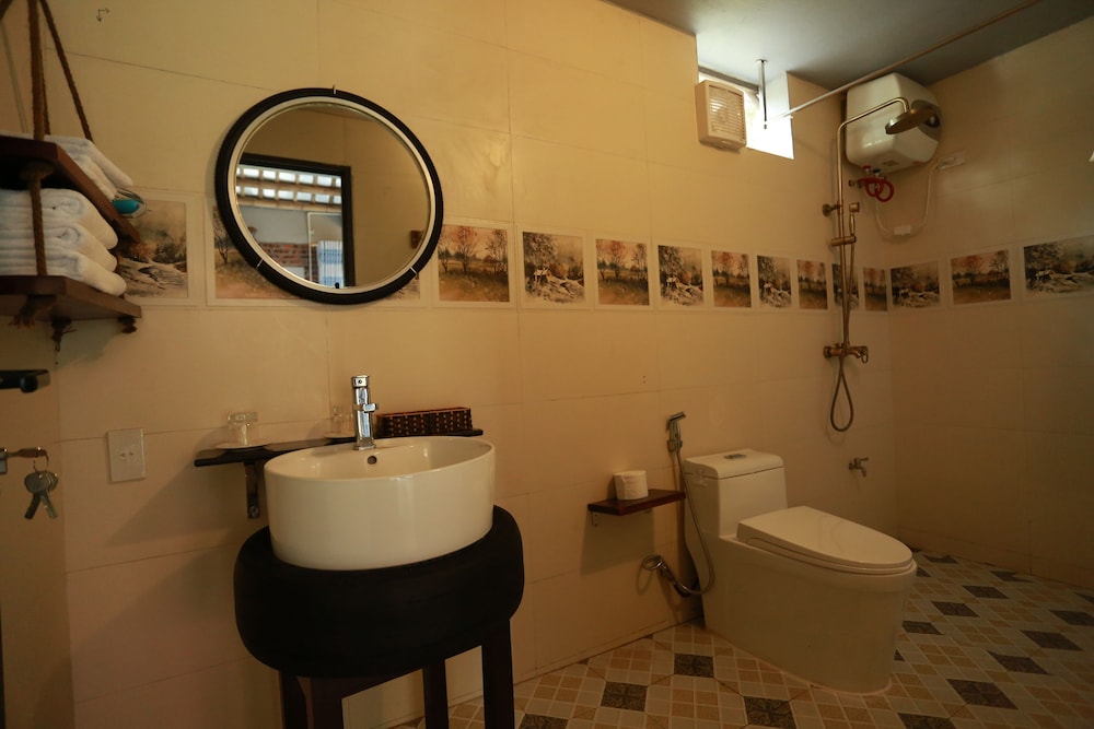Anh Tuan Tam Coc Old Space Bungalow 48/50