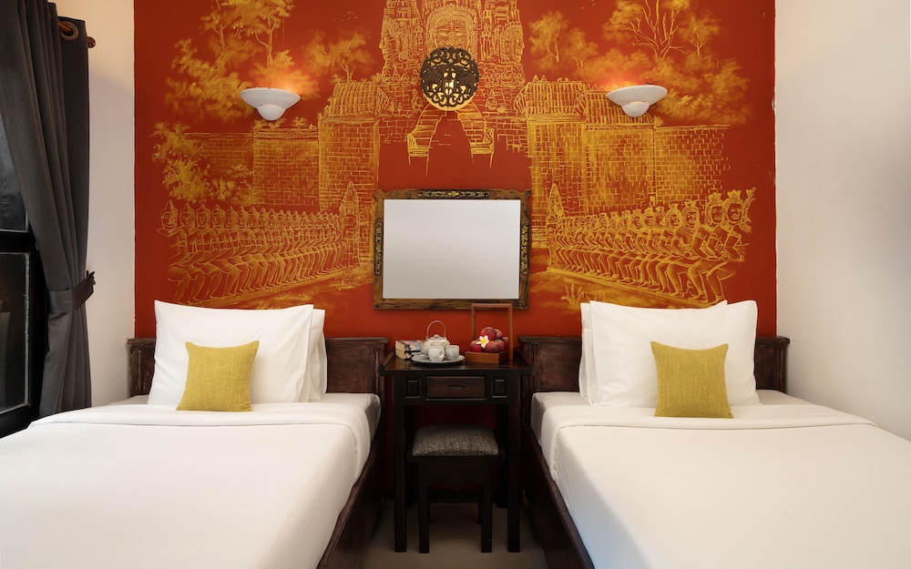 Secrets Pavilion Urban Boutique Hotel 35/50