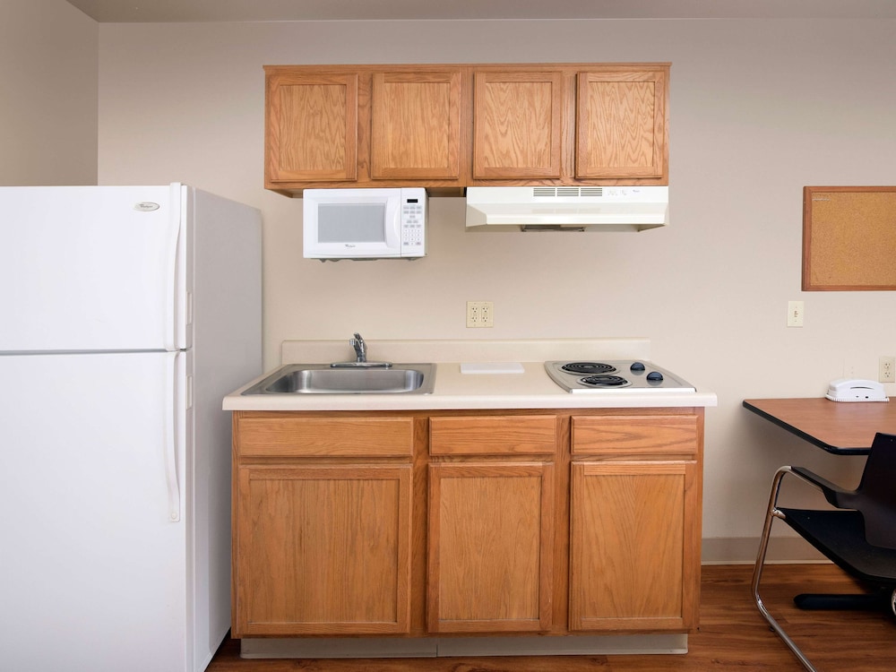 科罗拉多泉机场伍德斯普林斯套房酒店(Extended Stay America Select Suites - Colorado Springs - Airport) 图片2