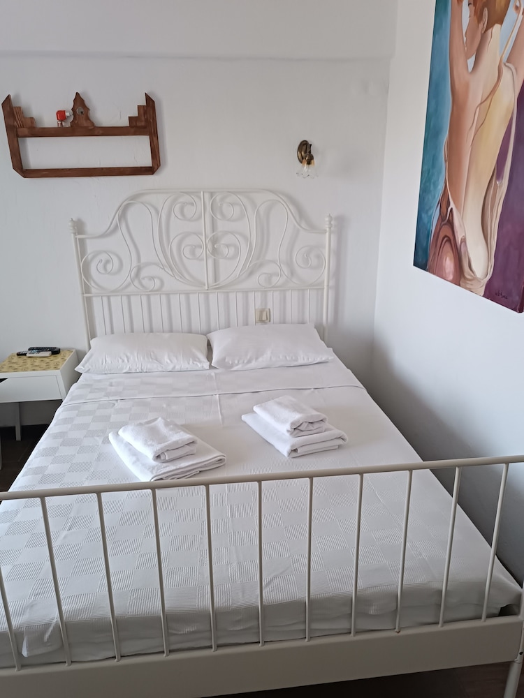 STANDARD, DOUBLE BED