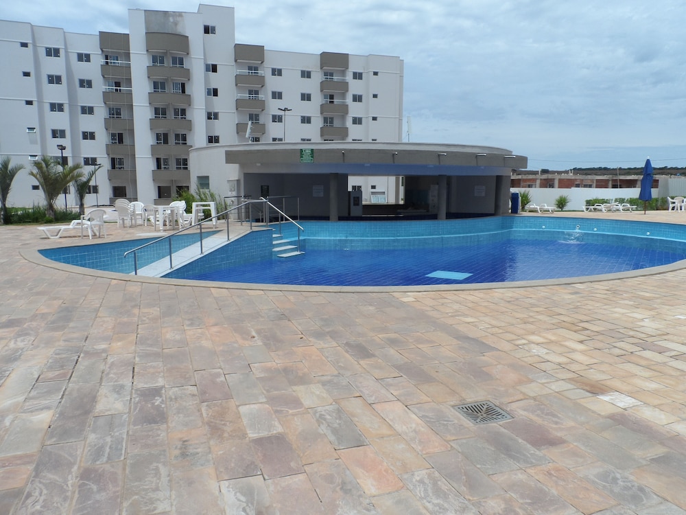 Lagoa Quente Hotel 60/60