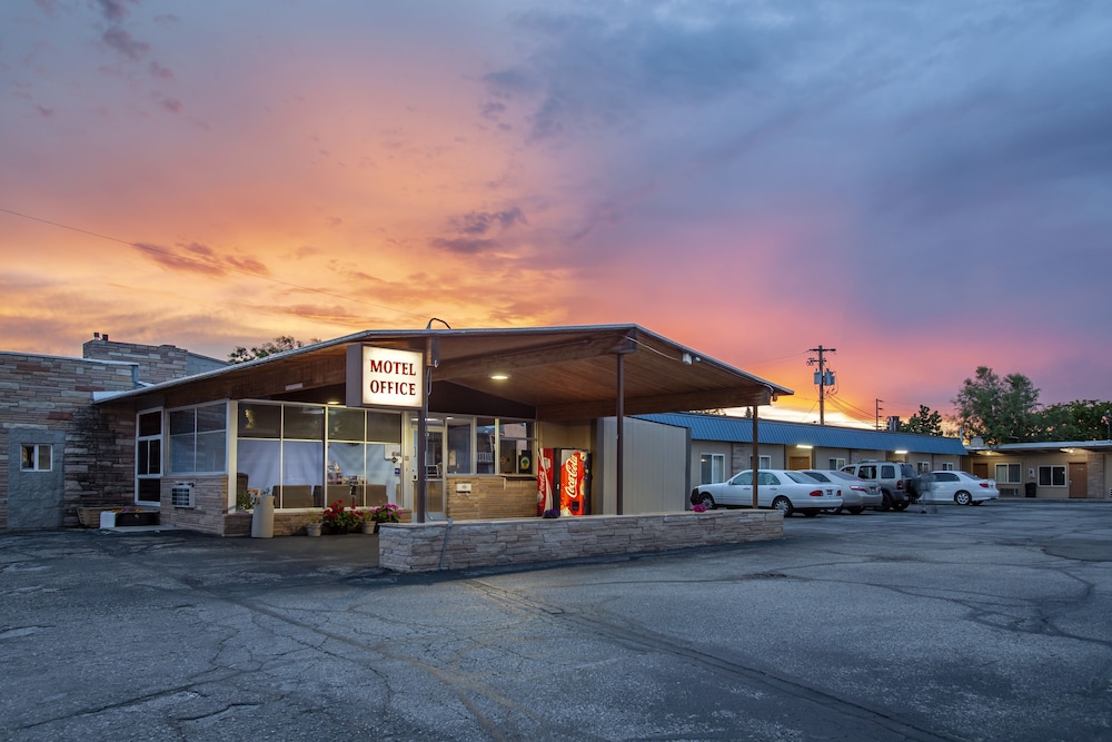 Budget Inn Boise 5/36